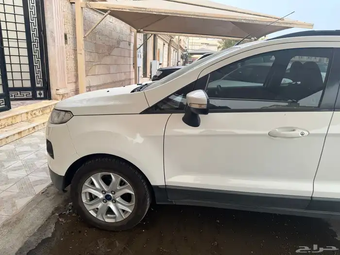 سيارة ايكو سبورت فورد 15