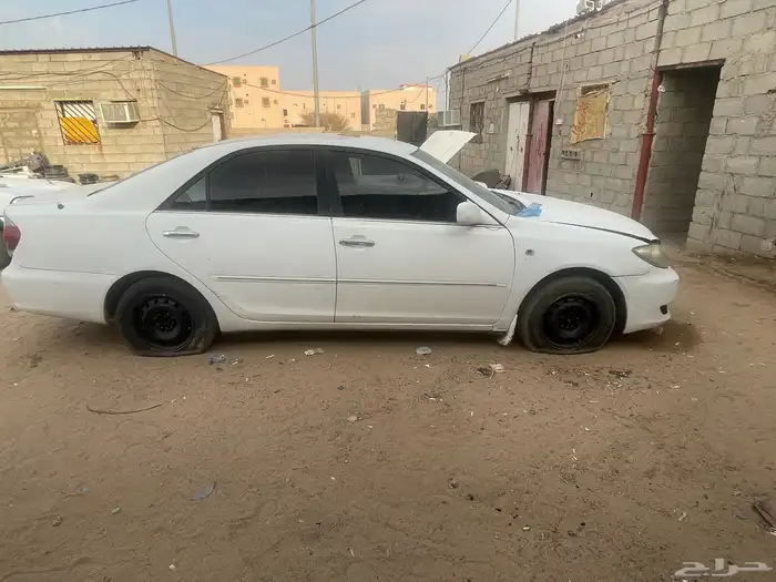 كامري 2005 1