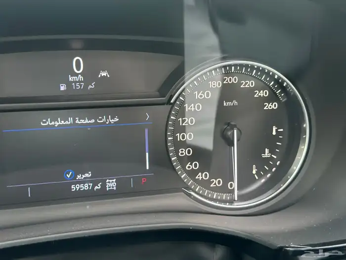 كدلك XT6 2020 فل كامل ماشي 59 الف 37