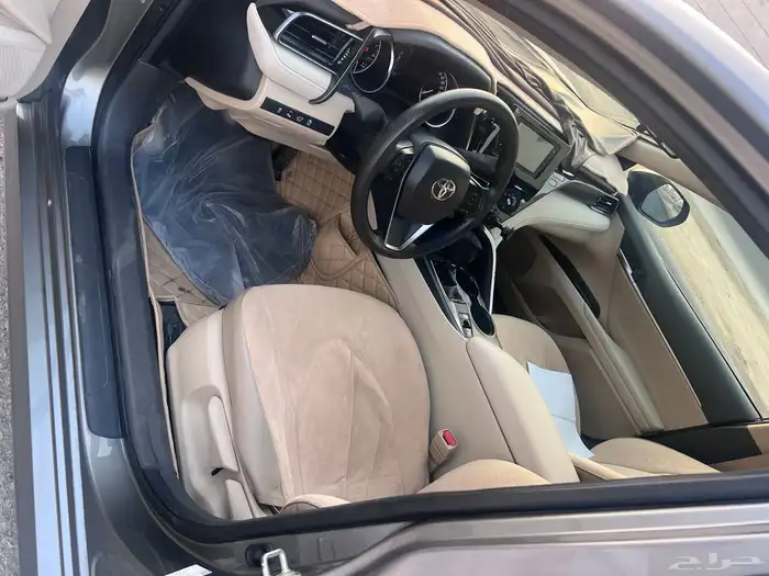 كامري تتنانيوم 2023 12