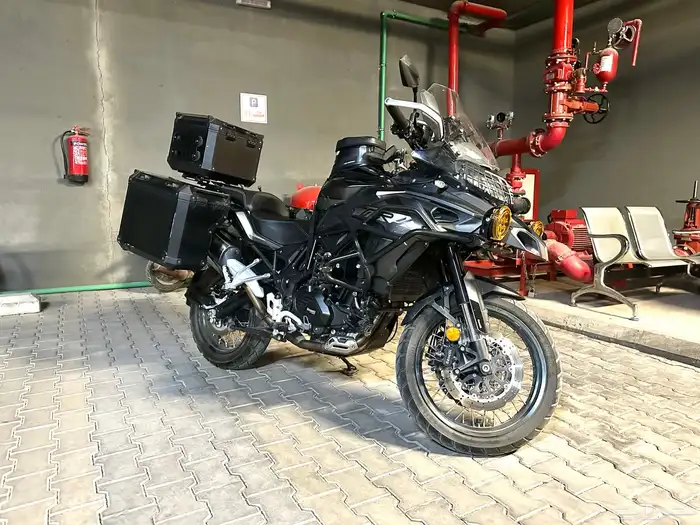 بنيلي TRK 520x benelli 18