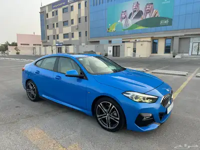 بي ام دبليو 218i 2021 index