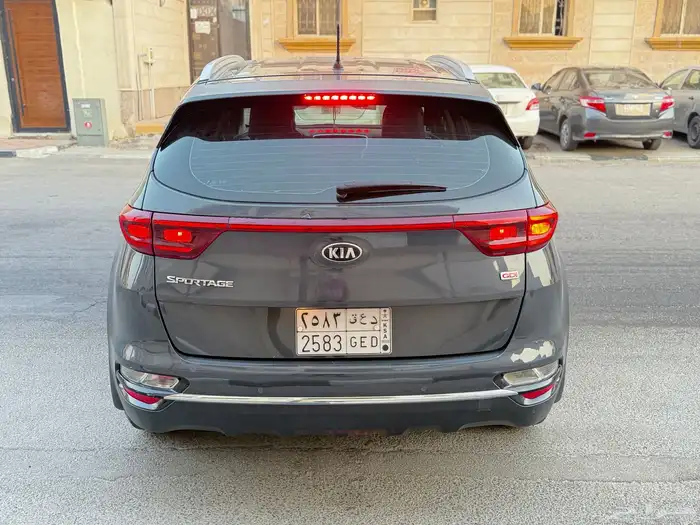 كيا اسبورتاج 2019 ماكينة 1600 8