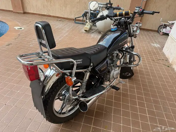 دباب اباتشي كوبرا زلزال 150cc 0