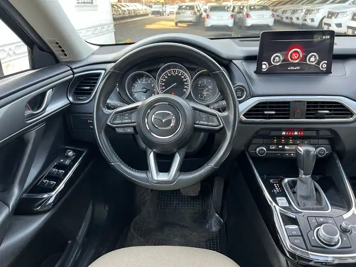 مازدا CX9 2024 نص فل نظيف جدا لدى قمة الاطلال 36