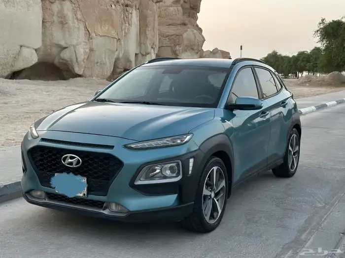 هيونداي كونا 2020 نص فل 5