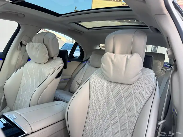 مرسيدسS500 2021 جفالي 11