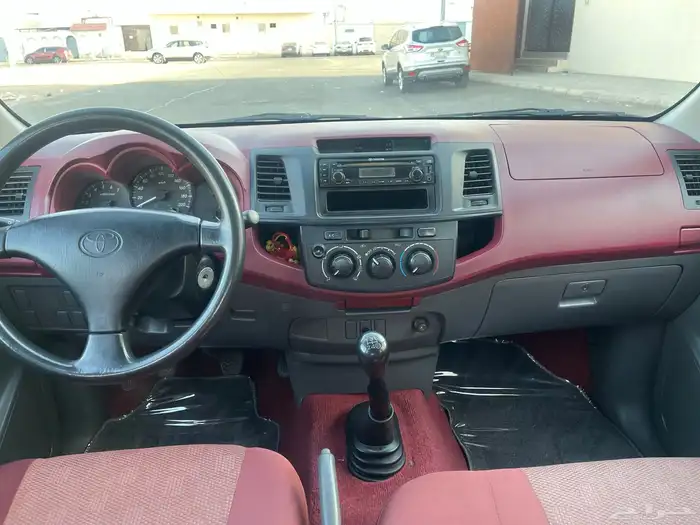 هايلوكس جي ال 2014 11