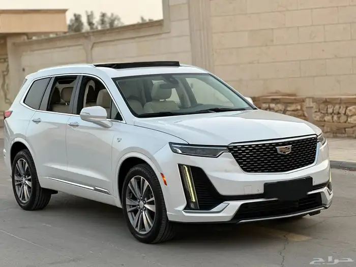 كدلك XT6 2020 فل كامل ماشي 59 الف 46