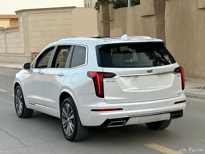 كدلك XT6 2020 فل كامل ماشي 59 الف 6