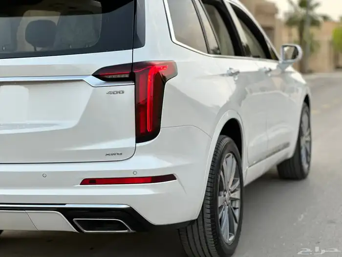 كدلك XT6 2020 فل كامل ماشي 59 الف 49