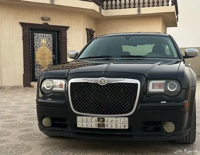 كرايسلر 2010 srs 3