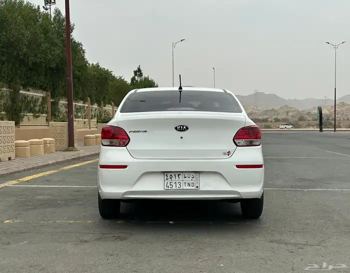 كيا بيجاس 6