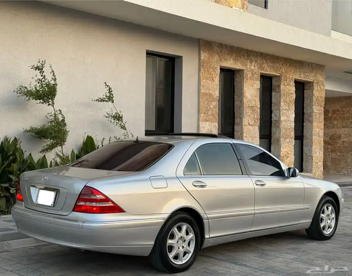 فياقرا S500 وارد ياباني قمة في النظافة موديل 2000 16