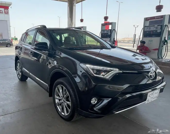 راف فور 2018 فل كامل بريميوم وارد عبداللطيف جميل تم البيع 0