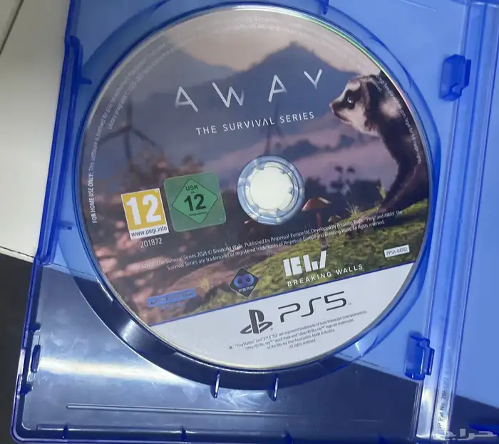 Away  The Survival Series - PlayStation 5 1