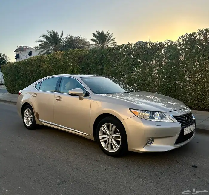 لكزس ES350 2015 CC 6