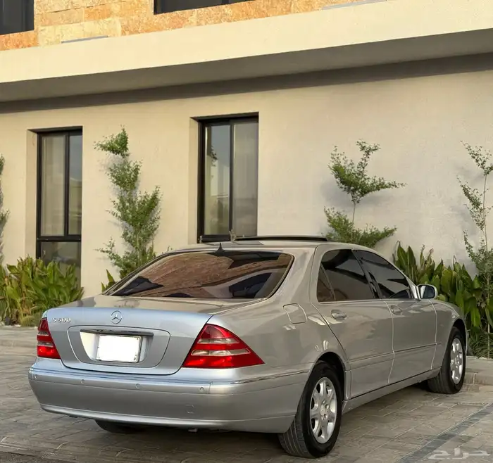 فياقرا S500 وارد ياباني قمة في النظافة موديل 2000 14