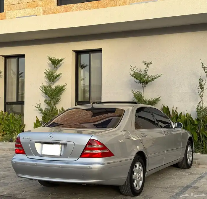 فياقرا S500 وارد ياباني قمة في النظافة موديل 2000 13