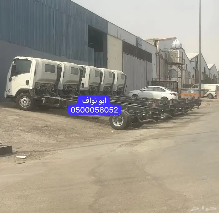 تأجير مبرد ومجمد سيارات   شاحنات 2