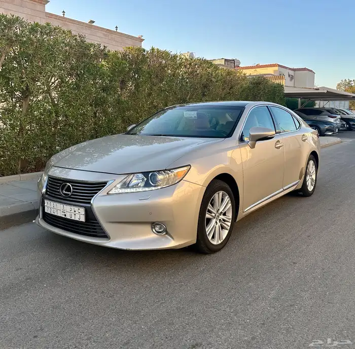 لكزس ES350 2015 CC 1