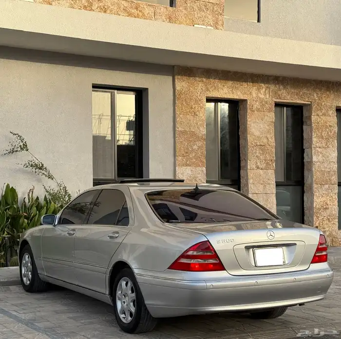 فياقرا S500 وارد ياباني قمة في النظافة موديل 2000 18
