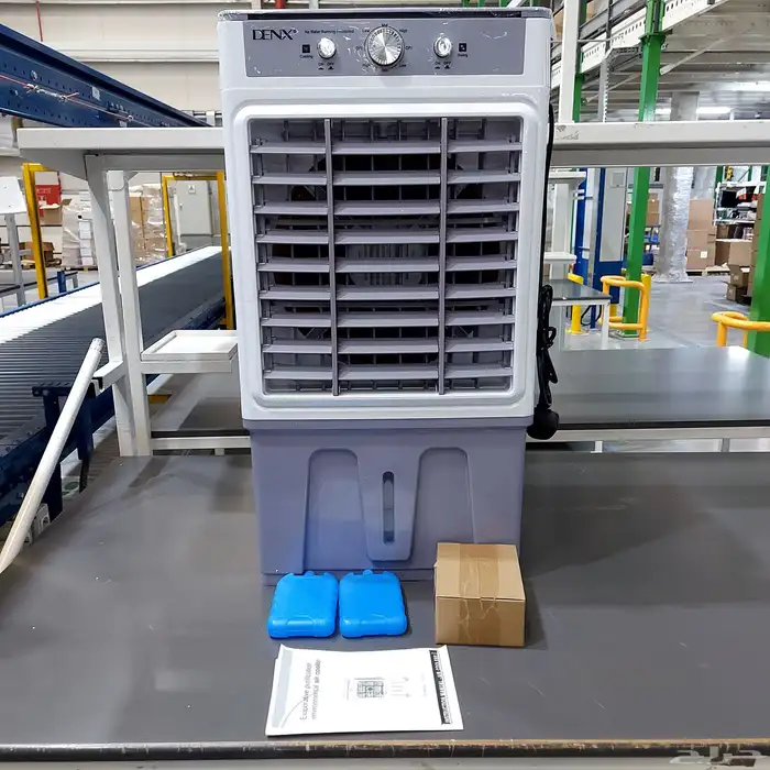 مكيف صحراوي DENX 30 لتر 100 واط بضمان عامين توصيل مجاني 0