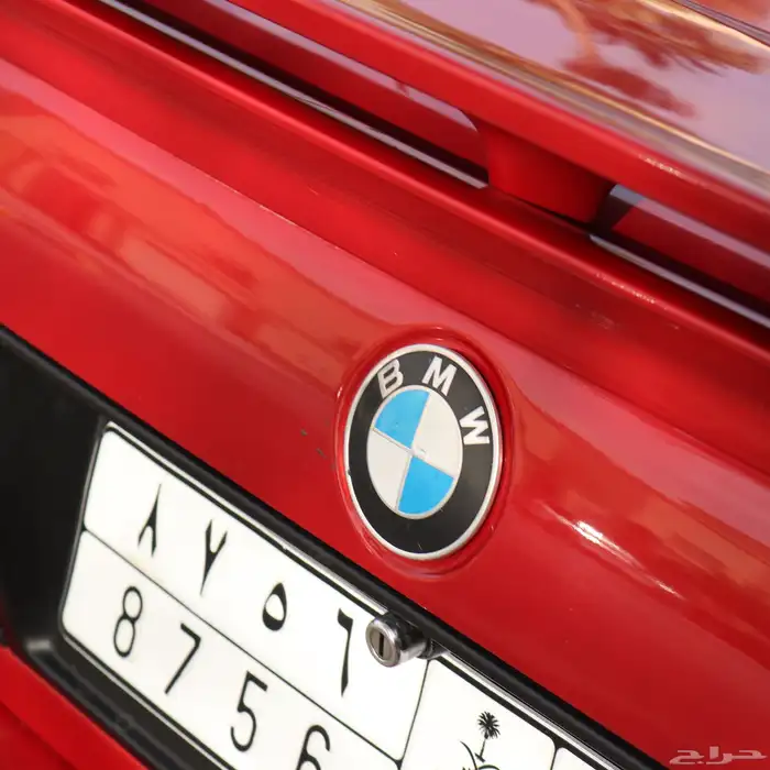 بي ام E30 موديل 1988 السعر 55 الف ريال لا يقبل السوم 7