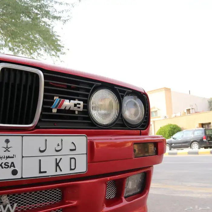 بي ام E30 موديل 1988 السعر 55 الف ريال لا يقبل السوم 14