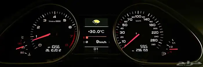 جيب أودي Q7 موديل 2014 فل كامل 19