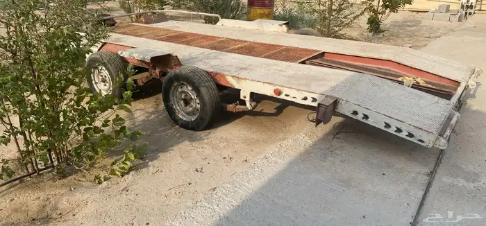 للبيع عربة سحب سيارة 0