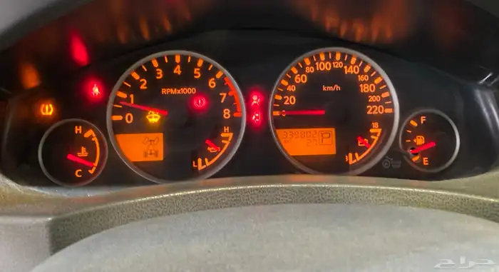 نيسان باثفندر 2007 13