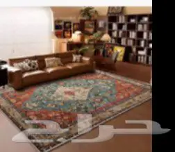 للبيع سجاده فارسيه قديمه 3