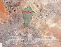 للبيع ارض في حي البيان بمساحه 375م 0