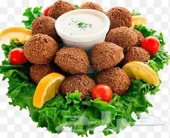 معلم فلافل وسندوتشات 0