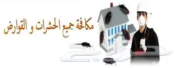 تسليك الصرف ومكافحة الحشرات الضارة 6