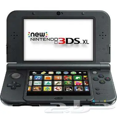 طلب New Nintendo 3ds xl نيو نينتندو ثري دي اس اكس ال 0