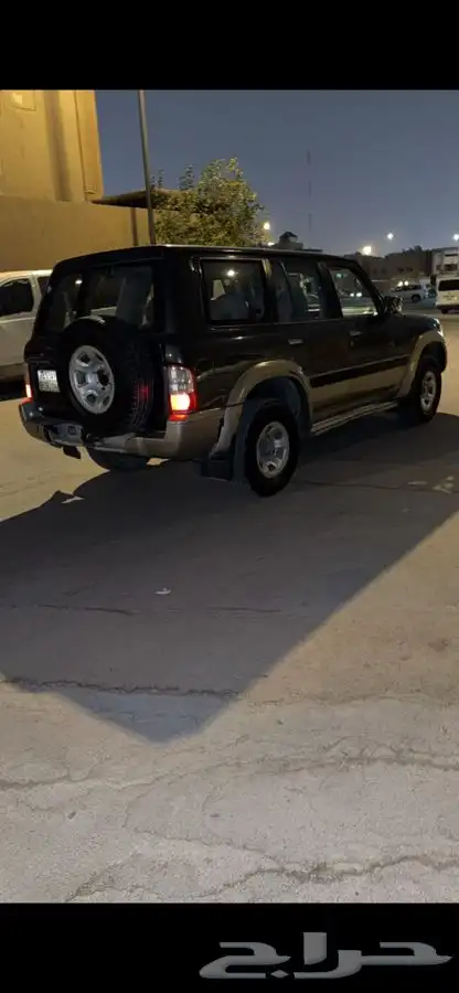 نيسان فتك 0
