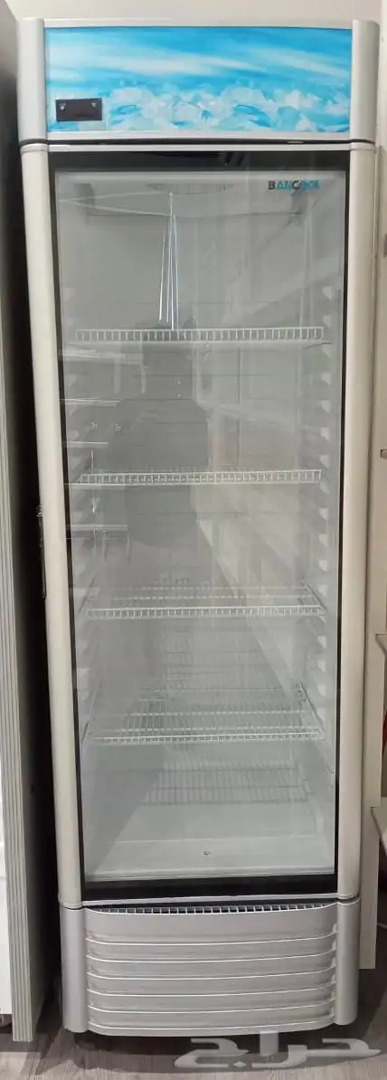 ثلاجة عرض باب 0