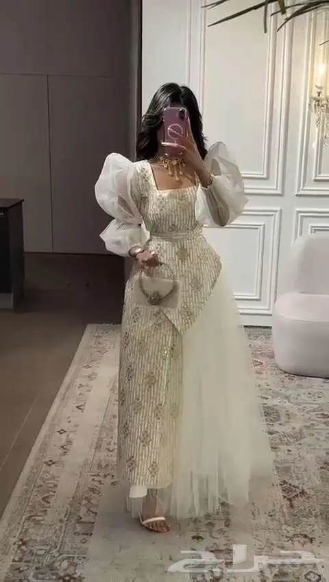 فساتين سهرة فاخرة من متجر Be Shopper 1
