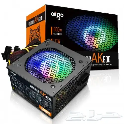 باور سبلاي Aigo WARRIOR AK600 للبيع 0