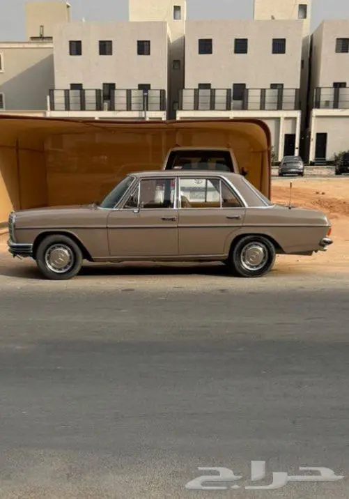 مرسيدس كلاسيك 71 8