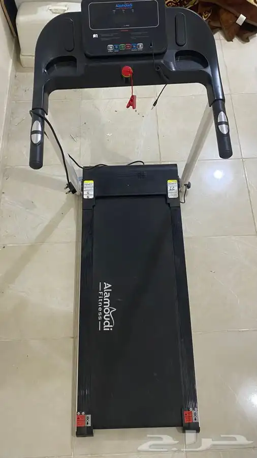 طاولة شاشة و سير كهربائي 8