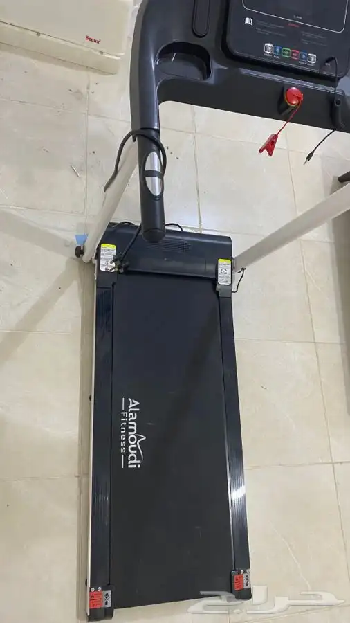 طاولة شاشة و سير كهربائي 9