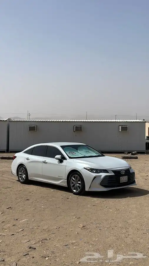 افالون XLE 2022 عبداللطيف جميل 6
