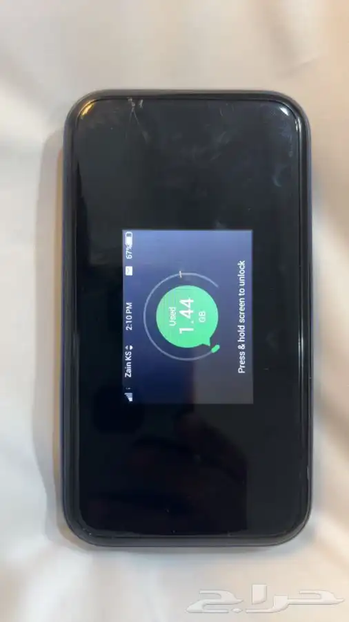 راوتر 5G متنقل 1