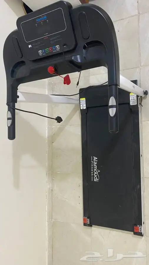 طاولة شاشة و سير كهربائي 6