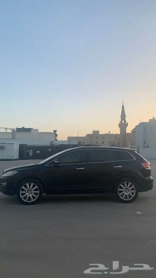 مازدا cx9 9
