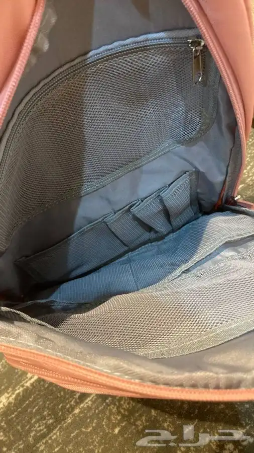 شنطه جديده من جرير سبب البيع مابغى اللون هذا وضاعت الفاتوره 9