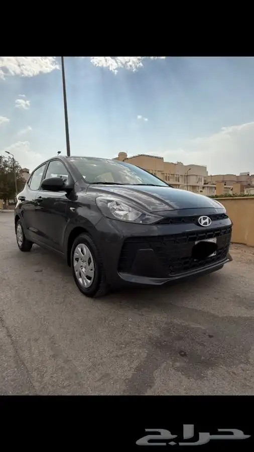 هونداي i10 2024 4